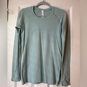 NWOT lululemon Swiftly Tech Long Sleeve